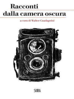 cover image of Racconti dalla camera oscura